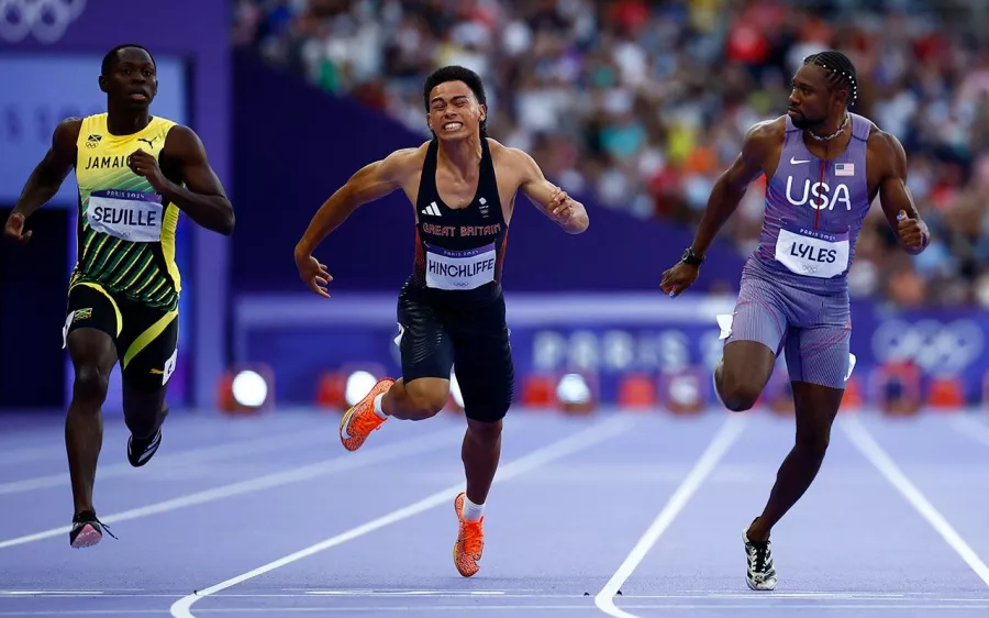 Noah Lyles, dispuesto a demostrar que es el más rápido del mundo