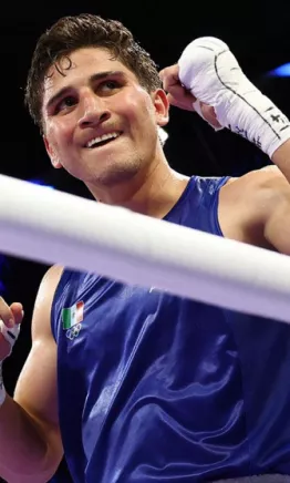 ¿Cuándo fue la última vez que México ganó medalla en boxeo?