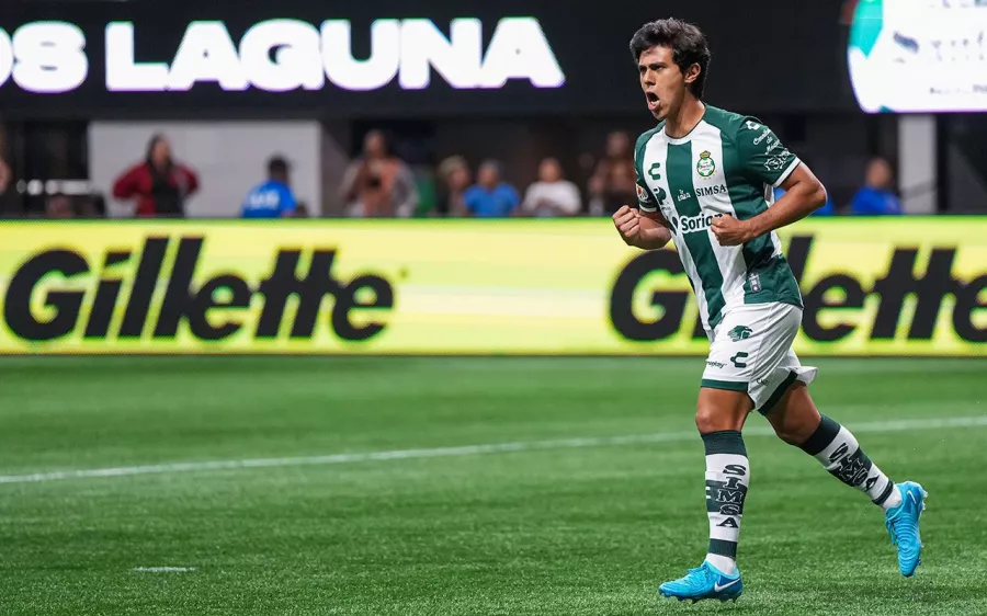 Santos avanza con lo mínimo en la Leagues Cup