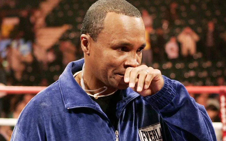 'Sugar' Ray Leonard: Campeón olímpico en Montreal 1976 y excampeón Mundial Wélter por la OMB