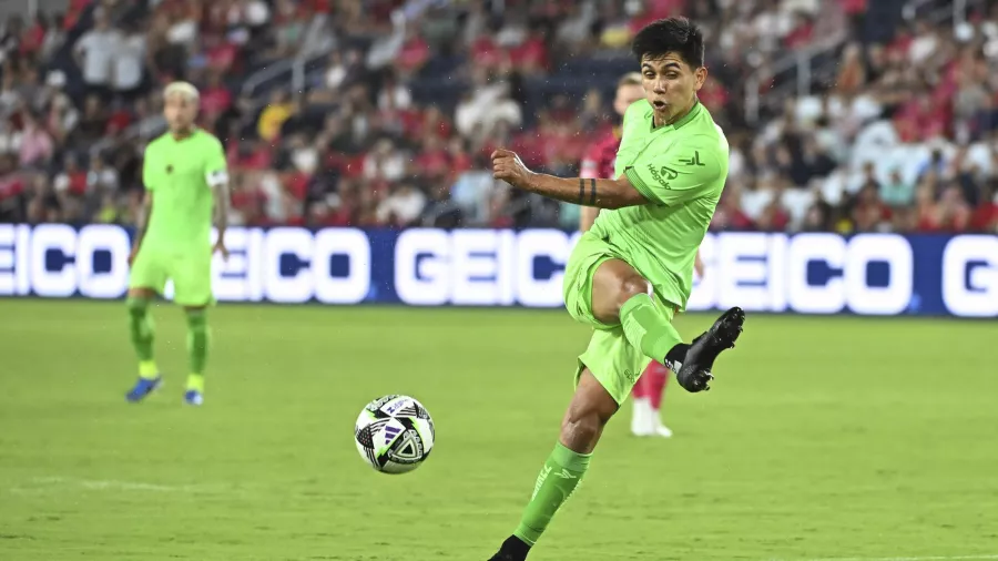 Con Sebastián Jurado en plan grande, Juárez avanzó en la Leagues Cup