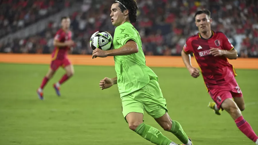 Con Sebastián Jurado en plan grande, Juárez avanzó en la Leagues Cup