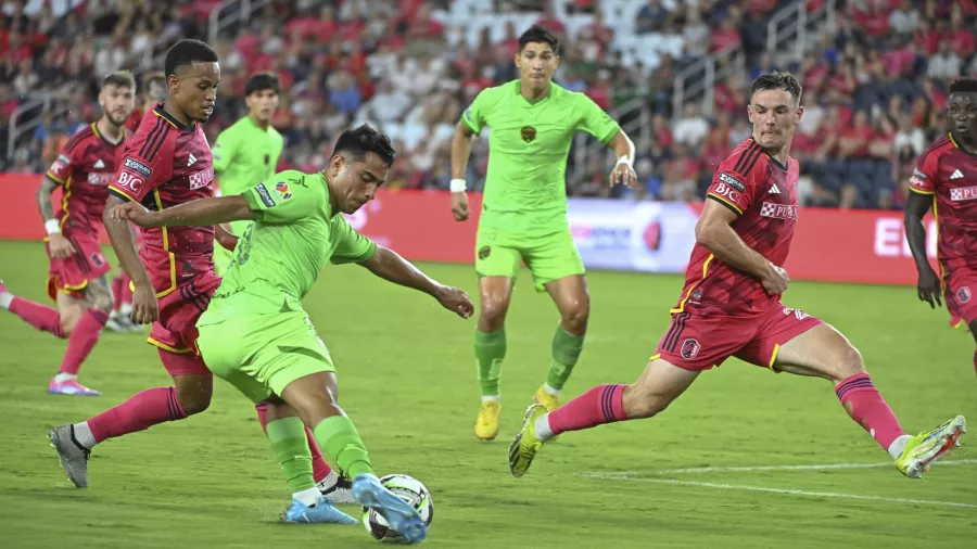 Con Sebastián Jurado en plan grande, Juárez avanzó en la Leagues Cup