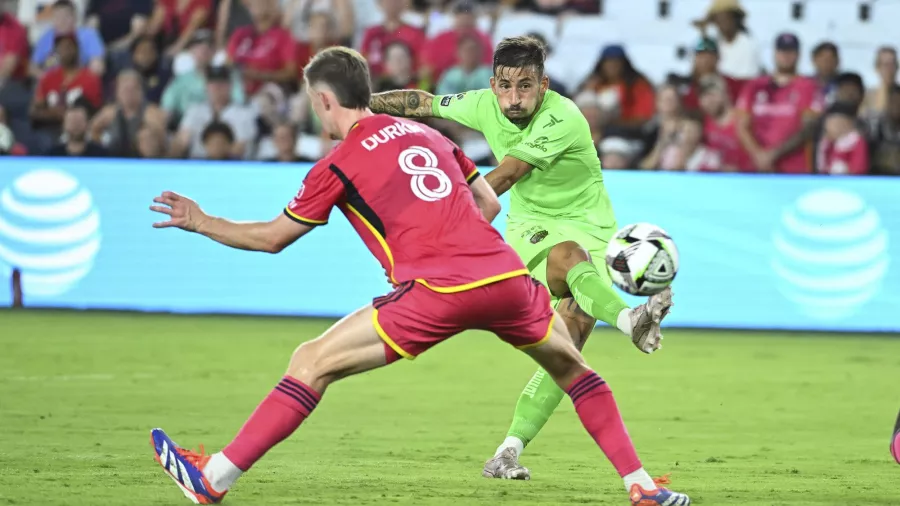 Con Sebastián Jurado en plan grande, Juárez avanzó en la Leagues Cup