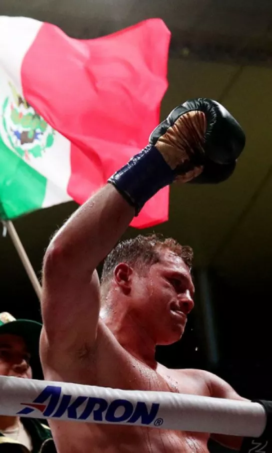 'Canelo' Álvarez  y Edgar Berlanga prometen una noche inolvidable