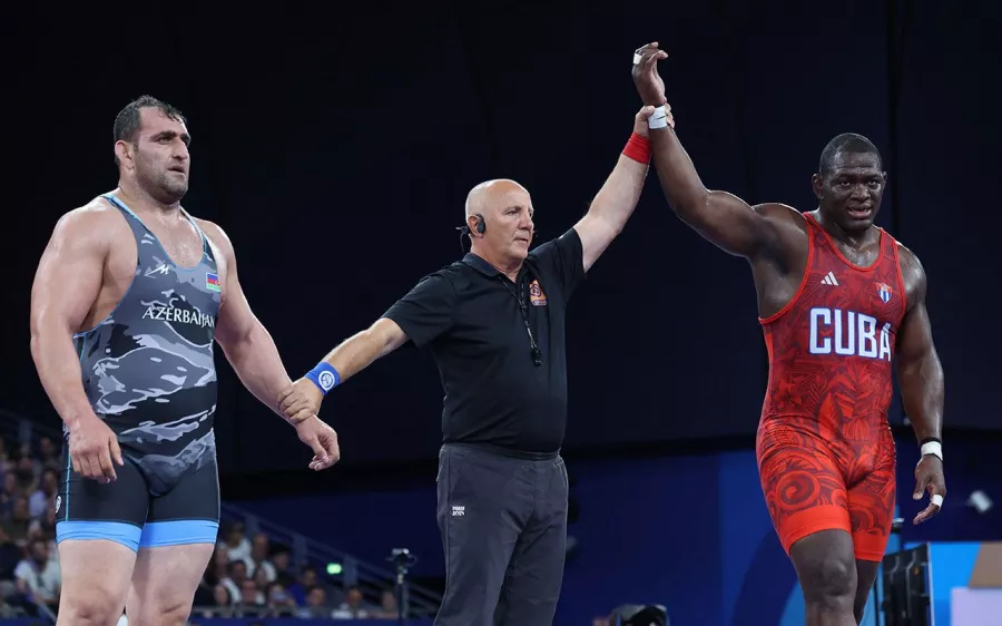 Mijaín López, cerca de lograr su quinto oro consecutivo