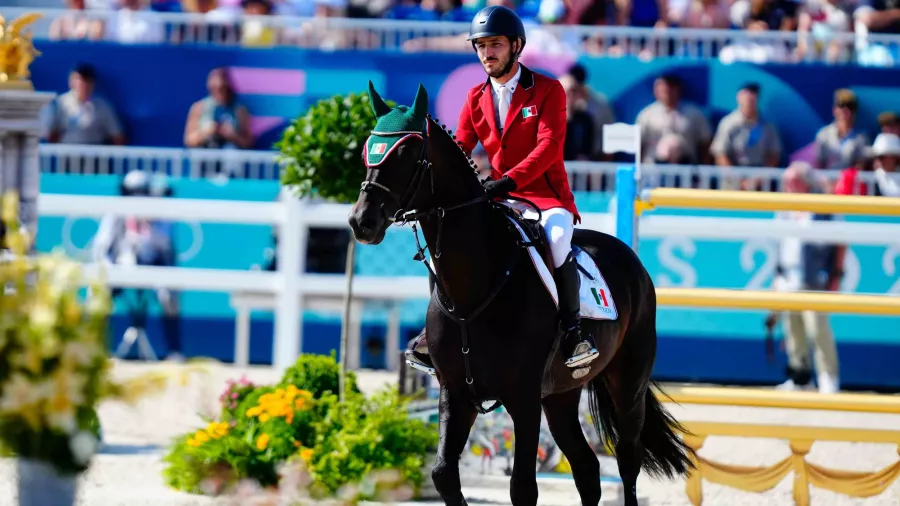 El mexicano clasificó a la final en el lugar 18.