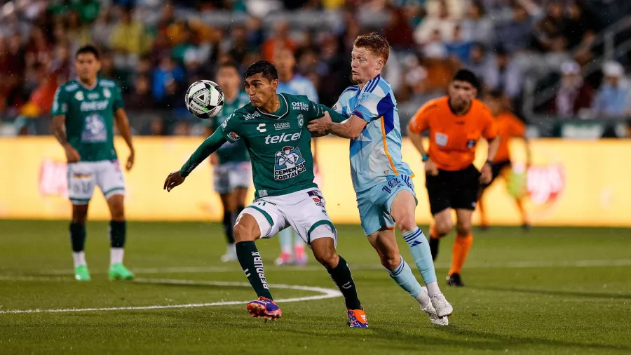 León cayó en penales con Colorado Rapids y dice adiós a la Leagues Cup