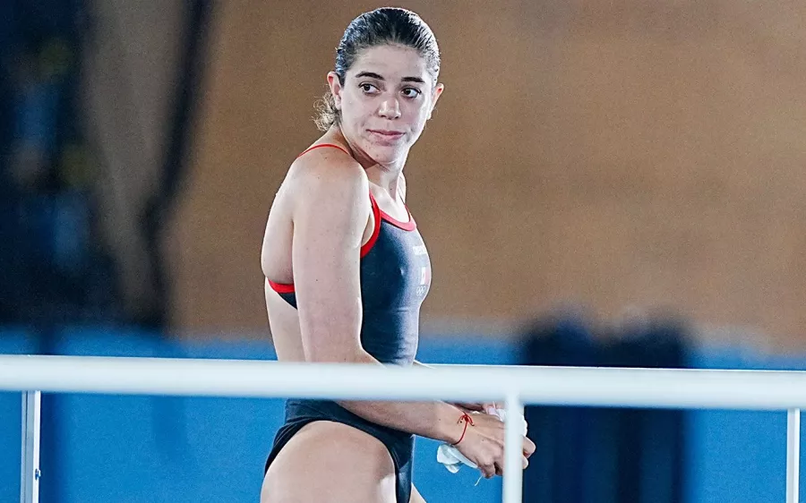 Alejandra Orozco y sus últimos Juegos Olímpicos