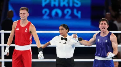 Con est0, el mexicano asegura al menos la medalla de plata.