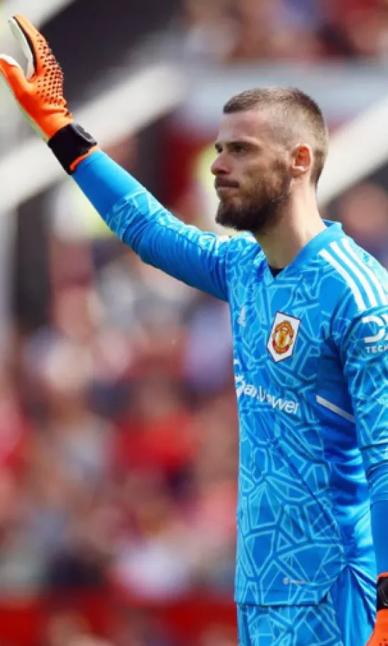 Fiorentina le abre la puerta a David De Gea