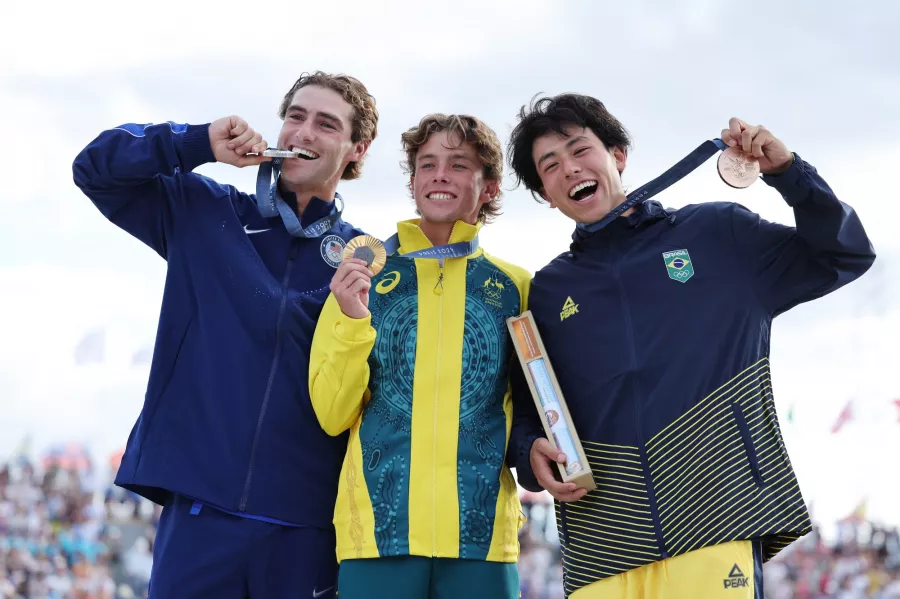 Venció en la final a Tom Schaar de Estados Unidos y Augusto Akio de Brasil