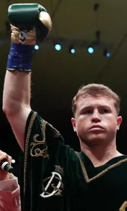 'Canelo' Álvarez explicó por qué volvió a rechazar a David Benavídez