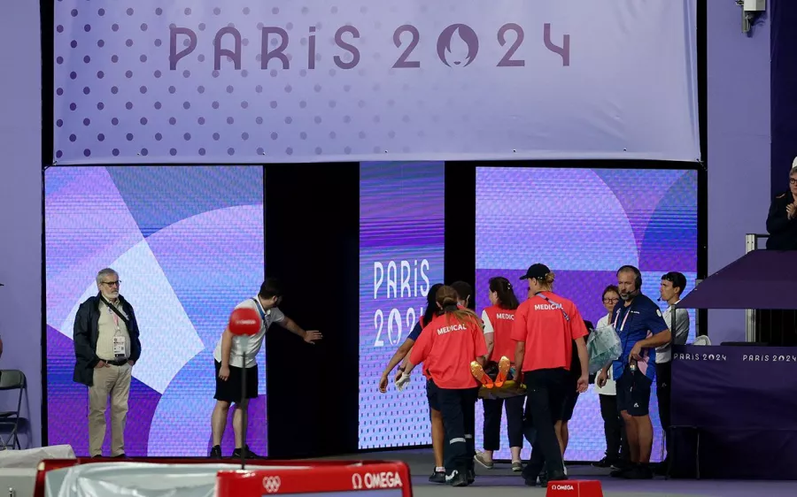 Tensión y drama en los Juegos Olímpicos de París 2024