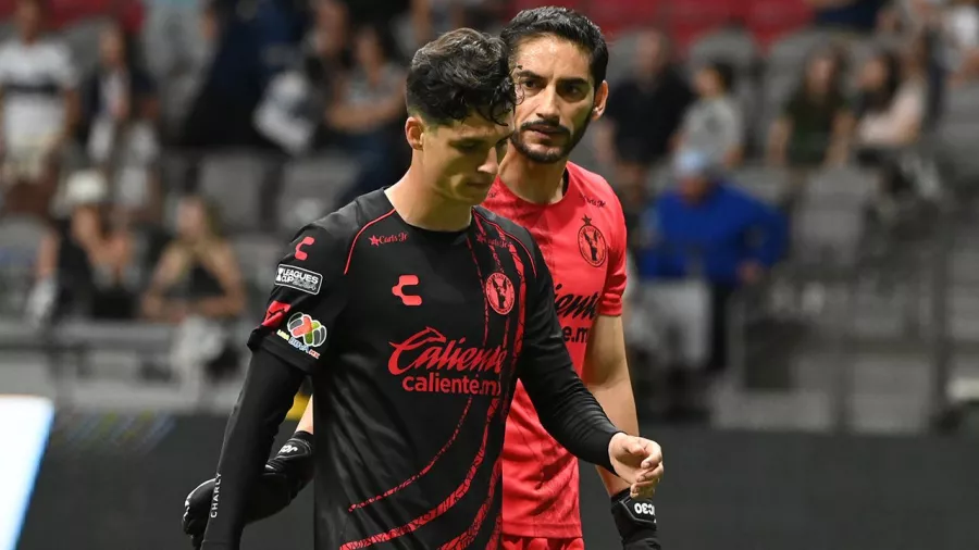 Tijuana: 0 puntos | Se comió tres goles del LAFC y otros tres del Vancouver Whitecaps