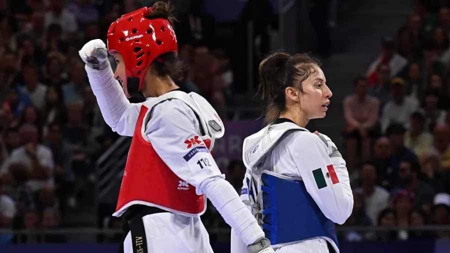 La mexicana quedó eliminada de París 2024 de último momento y no podrá darle una medalla de su país.