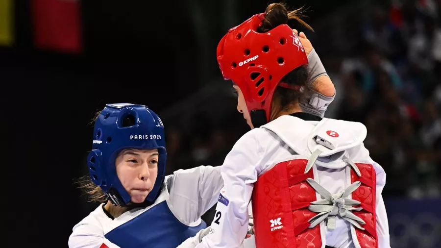 La mexicana quedó eliminada de París 2024 de último momento y no podrá darle una medalla de su país.