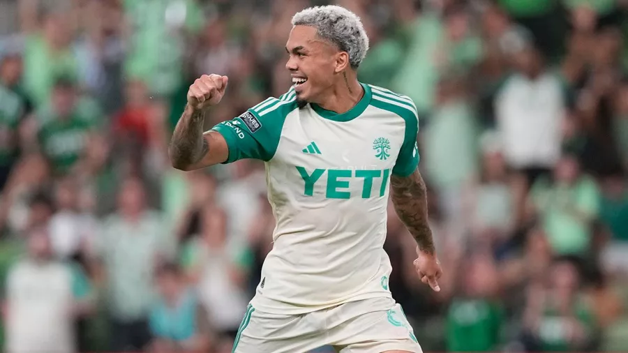 1.	Austin FC | Marca perfecta pese a enfrentar a Pumas y Rayados (clubes top 4 del Apertura 2024)