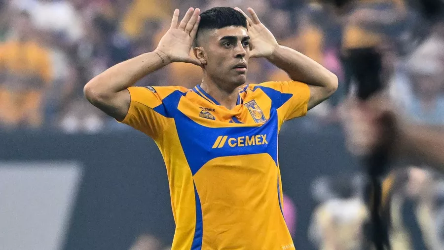 4.	Tigres | Puntuación perfecta tras vencer con claridad al Inter Miami (líder de la MLS) y al Puebla