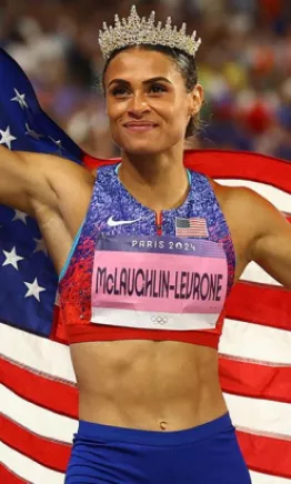 No hay nadie como Sydney McLaughlin en los 400 metros con vallas