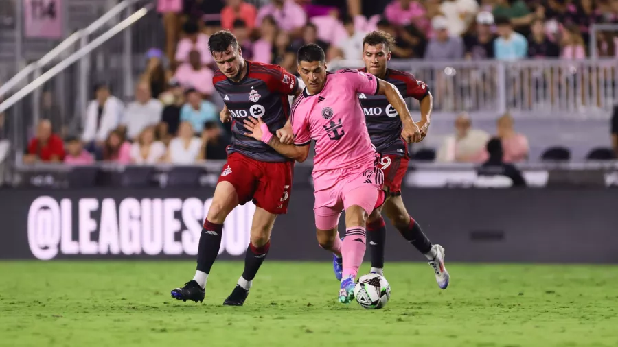 Inter Miami 4-3 Toronto FC