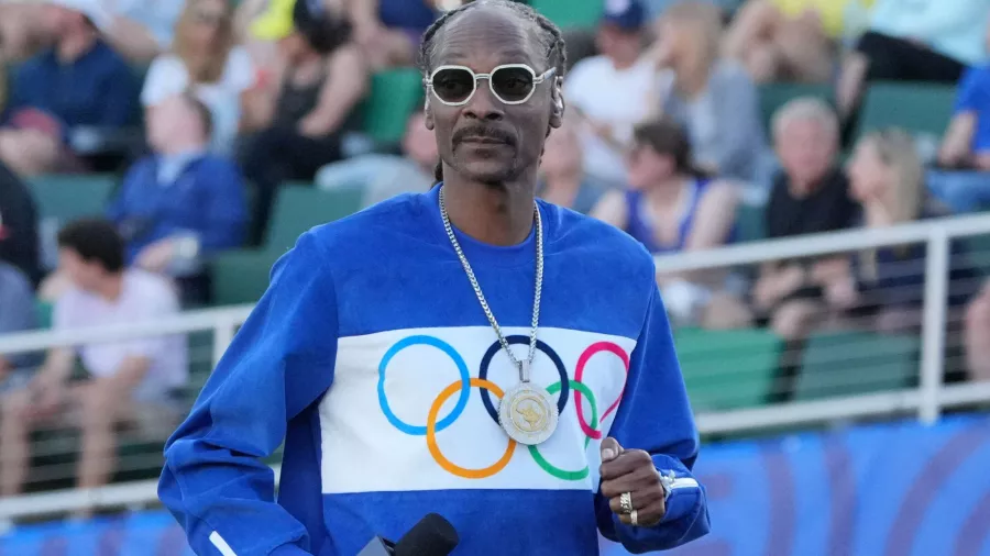 Snoop Dogg, el amuleto del Team USA en París 2024