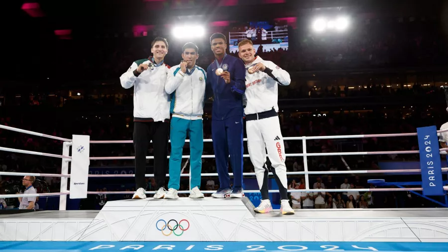 Marco Verde extendió la tradición mexicana en el boxeo olímpico