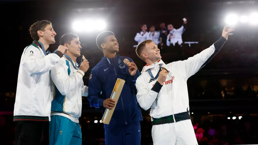 Marco Verde extendió la tradición mexicana en el boxeo olímpico