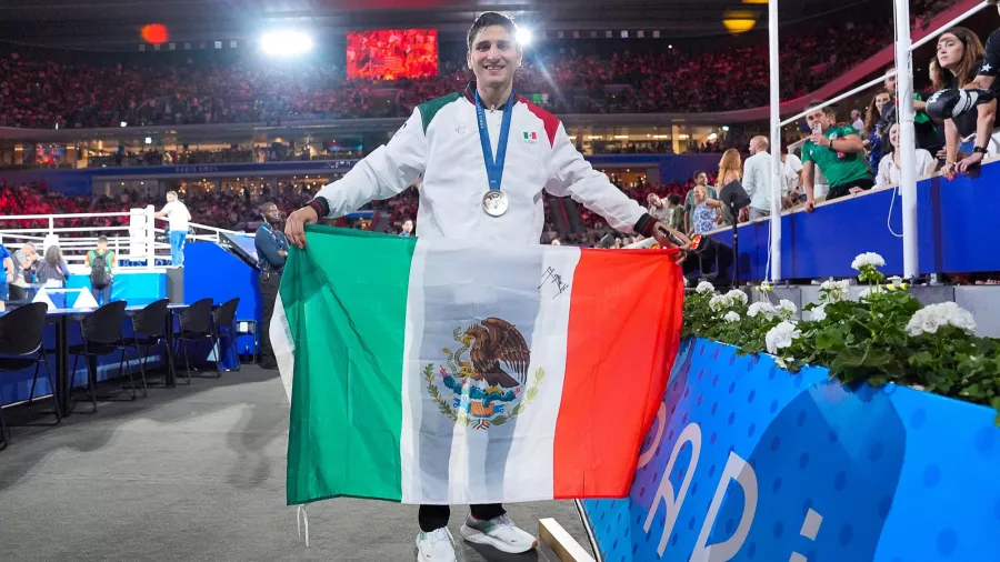 Marco Verde extendió la tradición mexicana en el boxeo olímpico