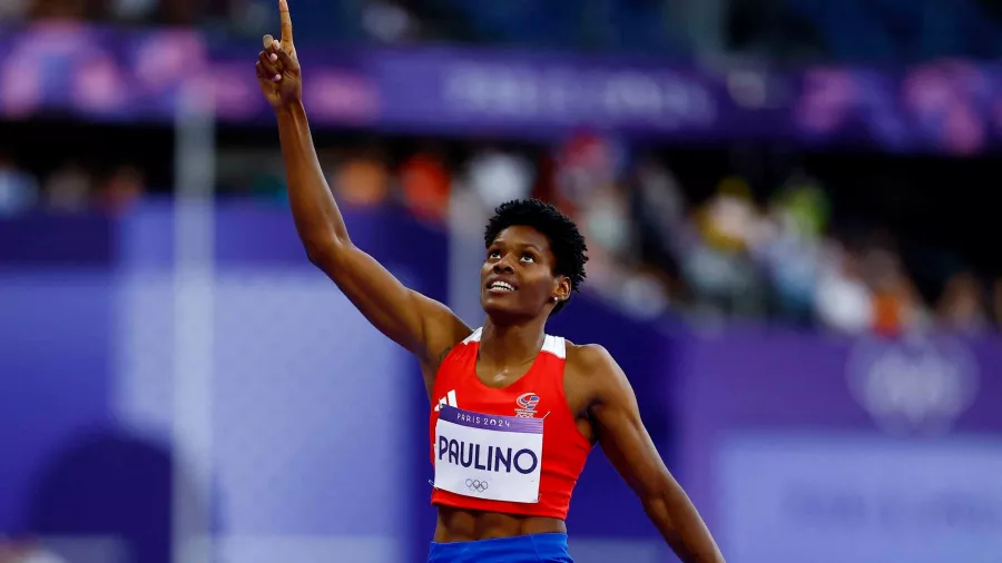 Marileidy Paulino, la primera mujer de República Dominicana con un oro olímpico