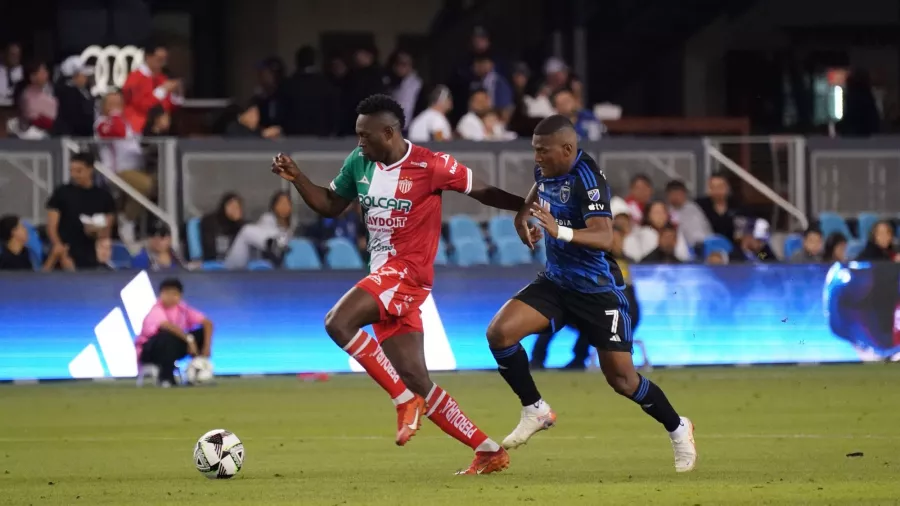 Solo Tigres dio la cara este jueves por la Liga MX en la Leagues Cup