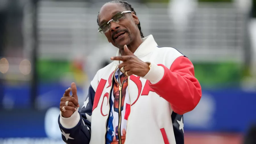 Snoop Dogg, el amuleto del Team USA en París 2024