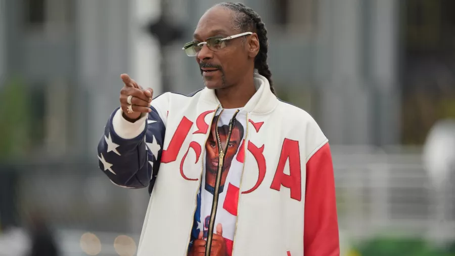 Snoop Dogg, el amuleto del Team USA en París 2024