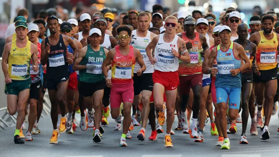 Tamirat Tola ganó el maratón de París 2024 con récord olímpico