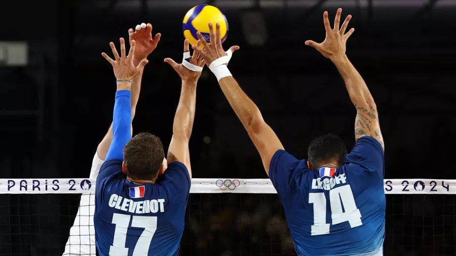 Histórica medalla de oro para Francia en los Juegos Olímpicos