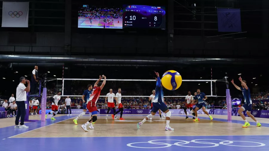 Histórica medalla de oro para Francia en los Juegos Olímpicos