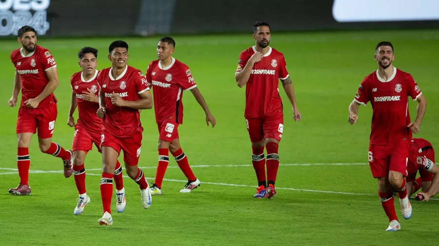 Toluca | En penales a Houston | Enfrentará a Colorado Rapids