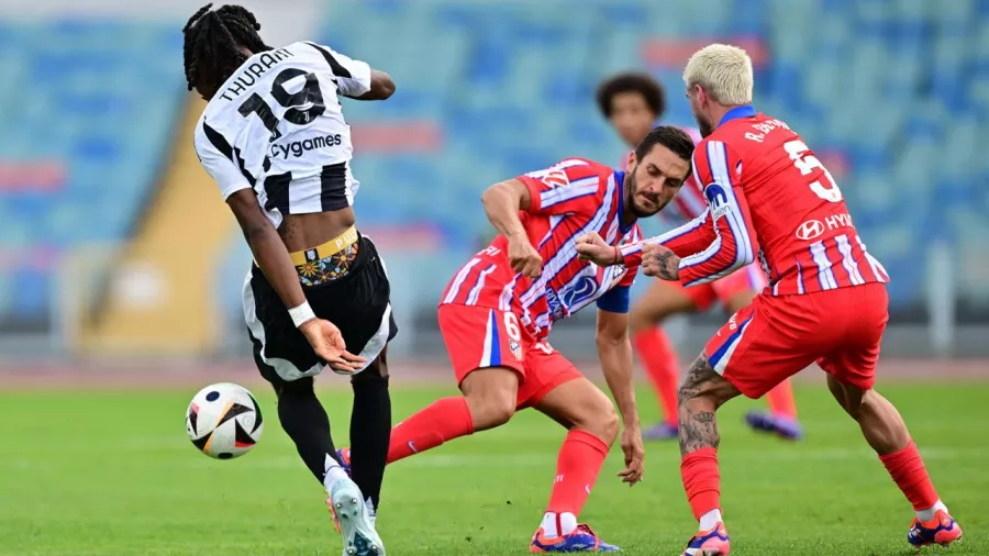 Los 'Colchoneros' consiguieron tres triunfos en la pretemporada 