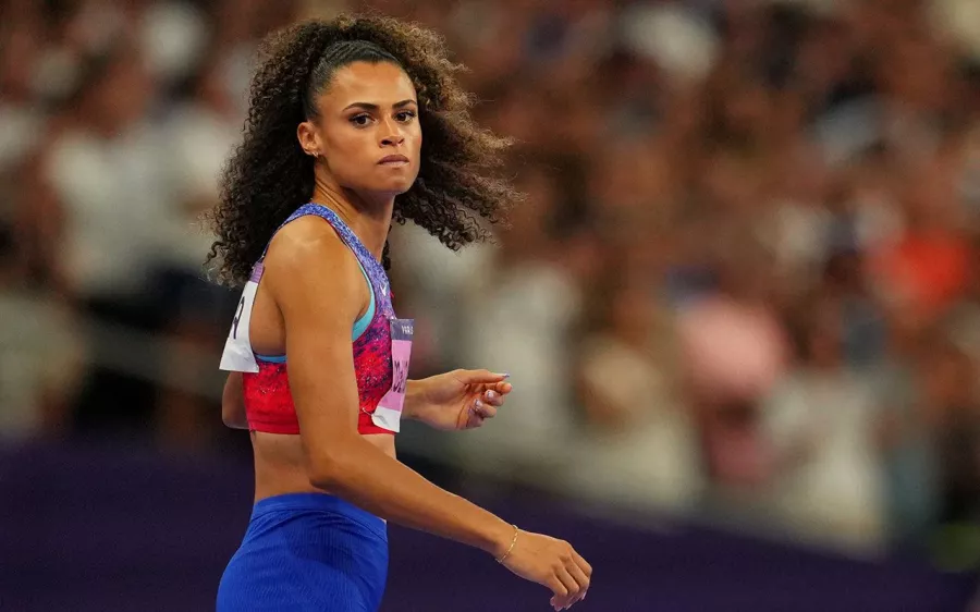 Sydney McLaughlin-Levrone (Estados Unidos. Atletismo). Impuso récord mundial en salto con vallas 4x400