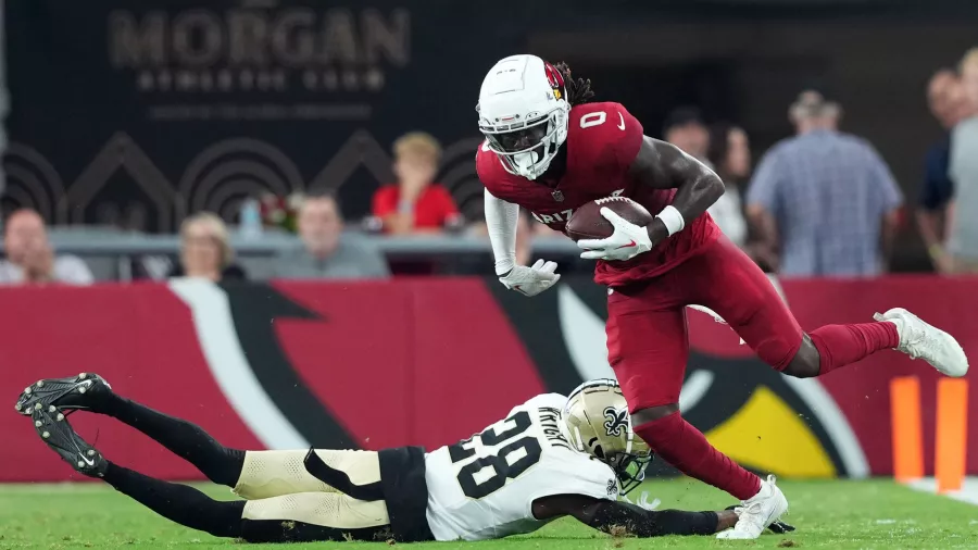 New Orleans Saints 16-14 Arizona Cardinals