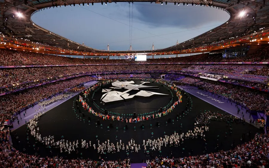 Así fue la Ceremonia de Clausura de París 2024