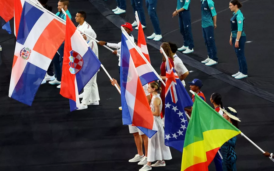 Así fue la Ceremonia de Clausura de París 2024