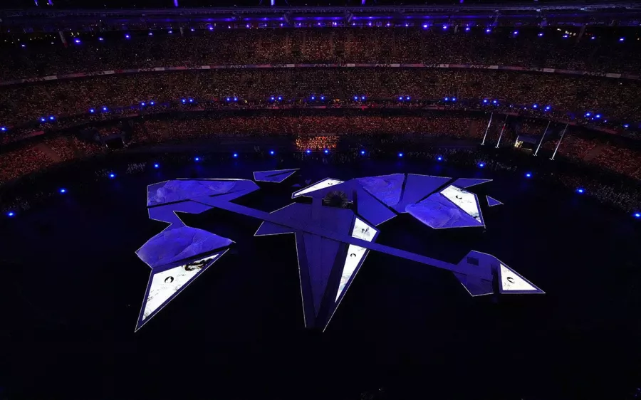 Así fue la Ceremonia de Clausura de París 2024