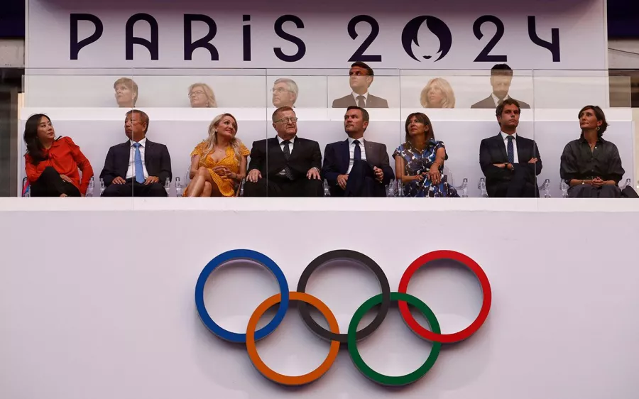 Así fue la Ceremonia de Clausura de París 2024