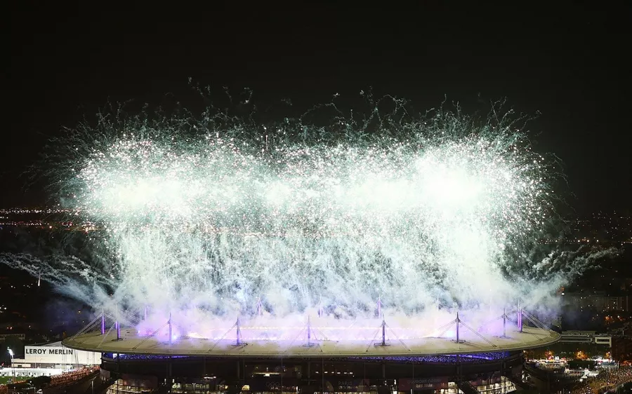 Así fue la Ceremonia de Clausura de París 2024