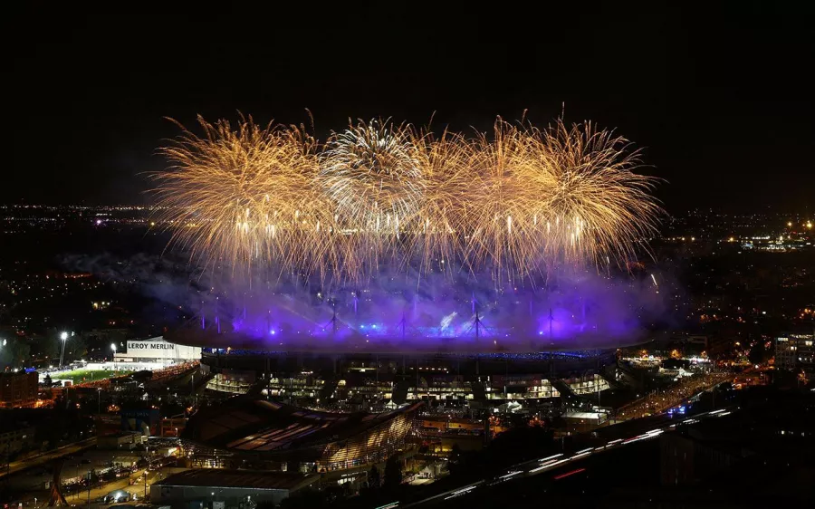 Así fue la Ceremonia de Clausura de París 2024