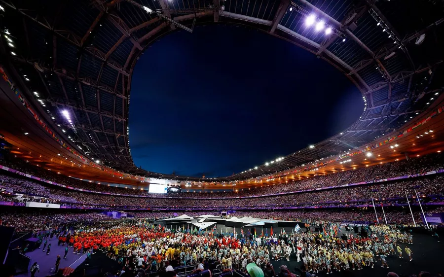 Así fue la Ceremonia de Clausura de París 2024