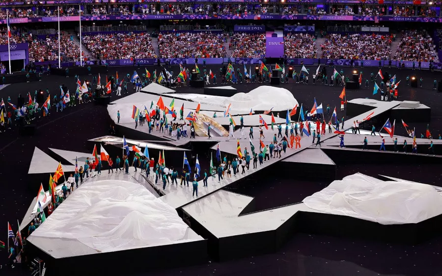 Así fue la Ceremonia de Clausura de París 2024