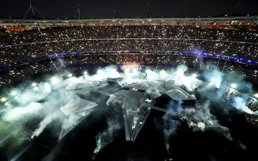 Así fue la Ceremonia de Clausura de París 2024