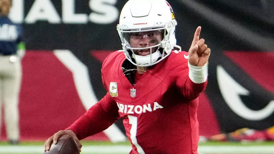 10.- Kyler Murray, Arizona Cardinals: 159.8 millones de dólares